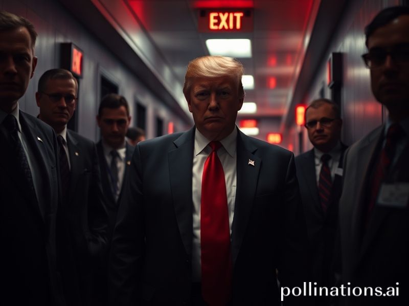 donald trump x