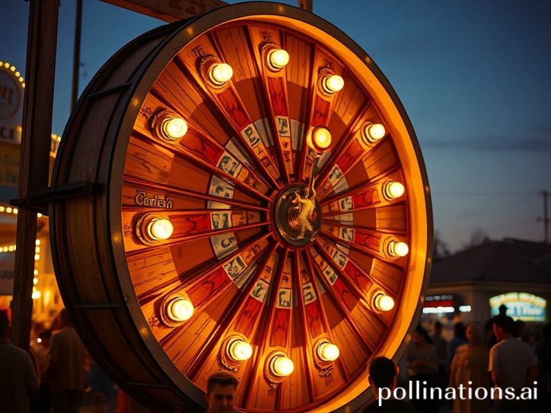 wheel of fortune