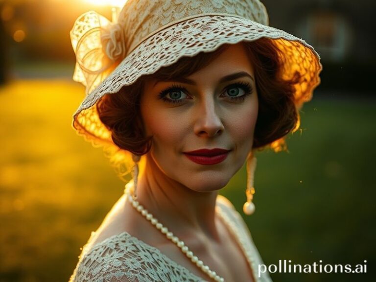 elizabeth mcgovern