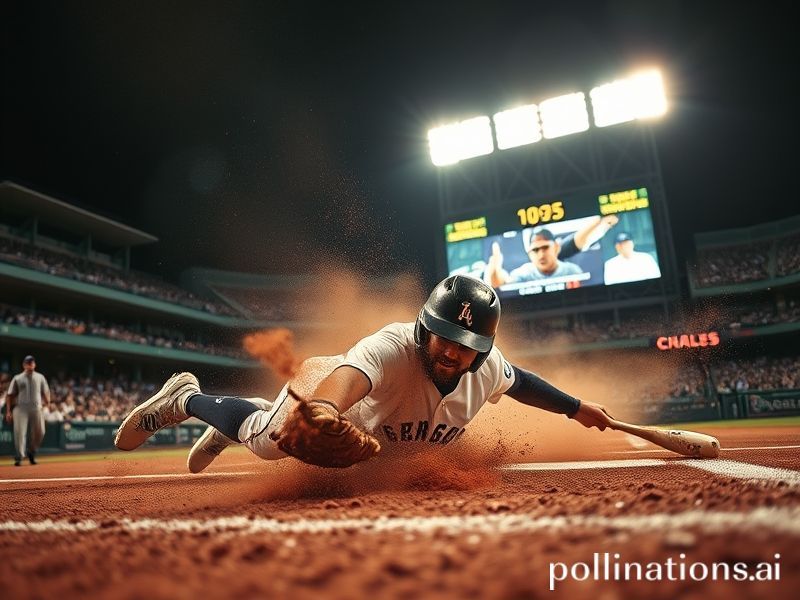 major league