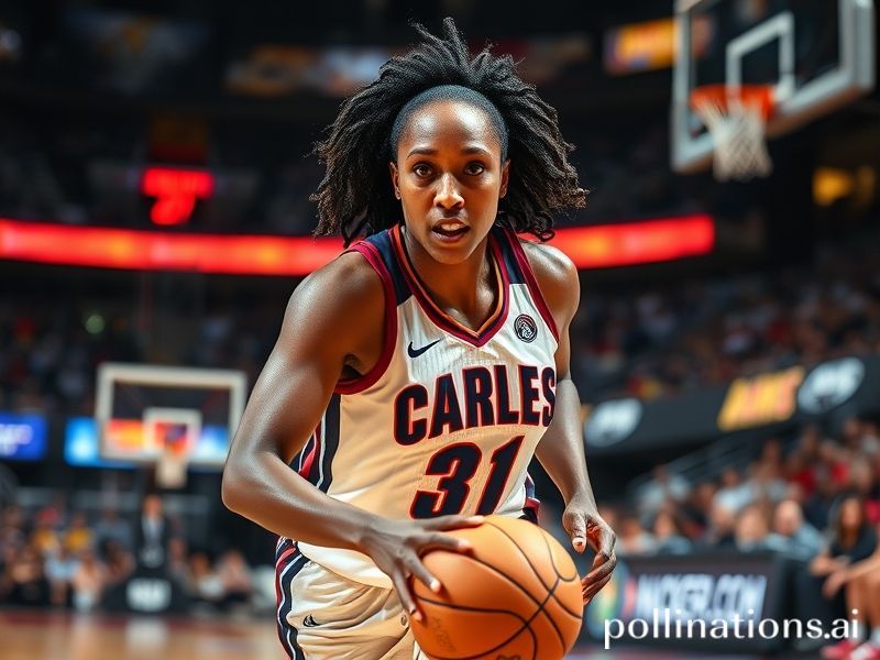 tina charles