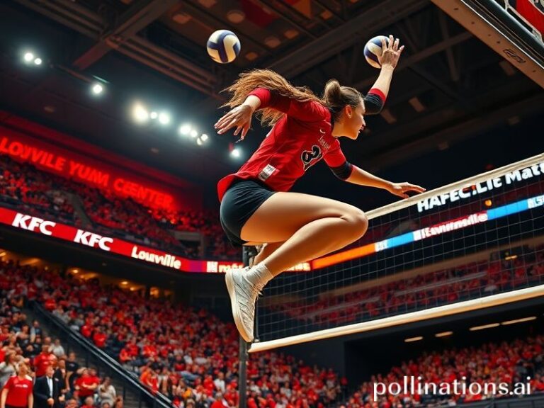 louisville volleyball