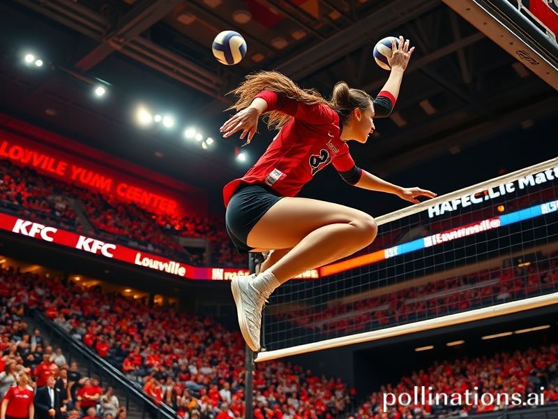 louisville volleyball