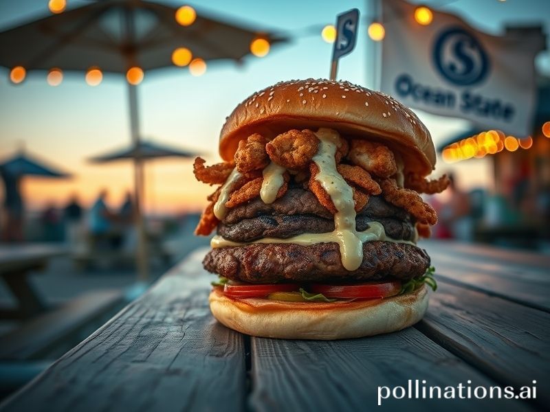 crazy burger rhode island