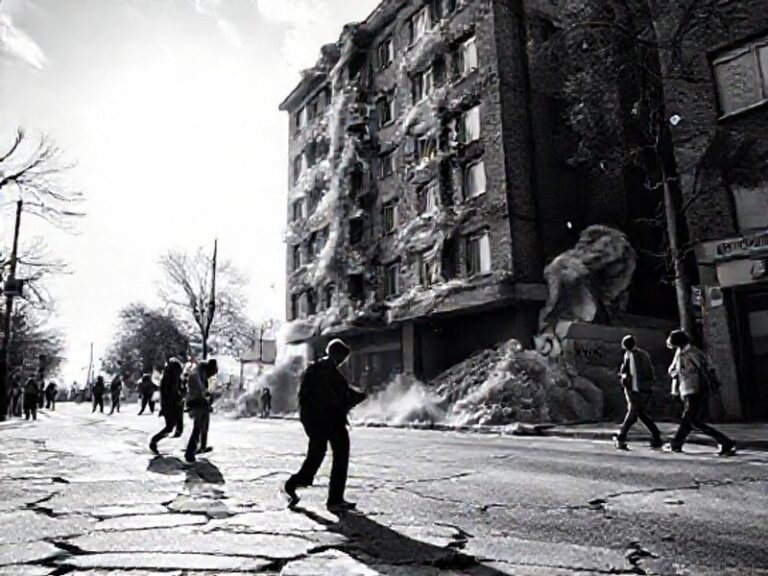 earthquake