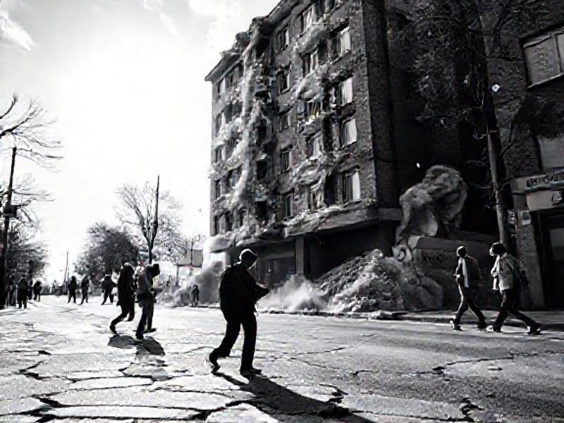earthquake