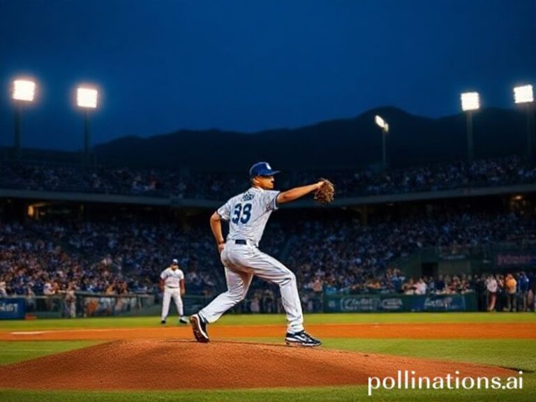 dodger game