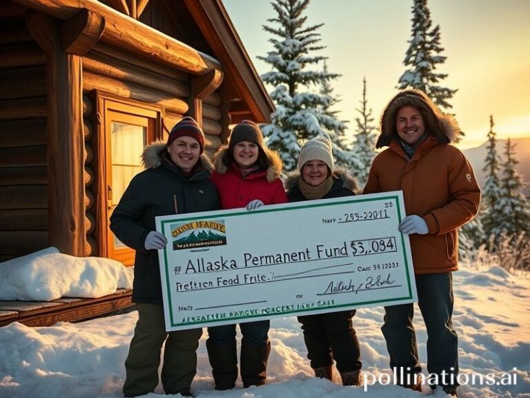 alaska permanent fund