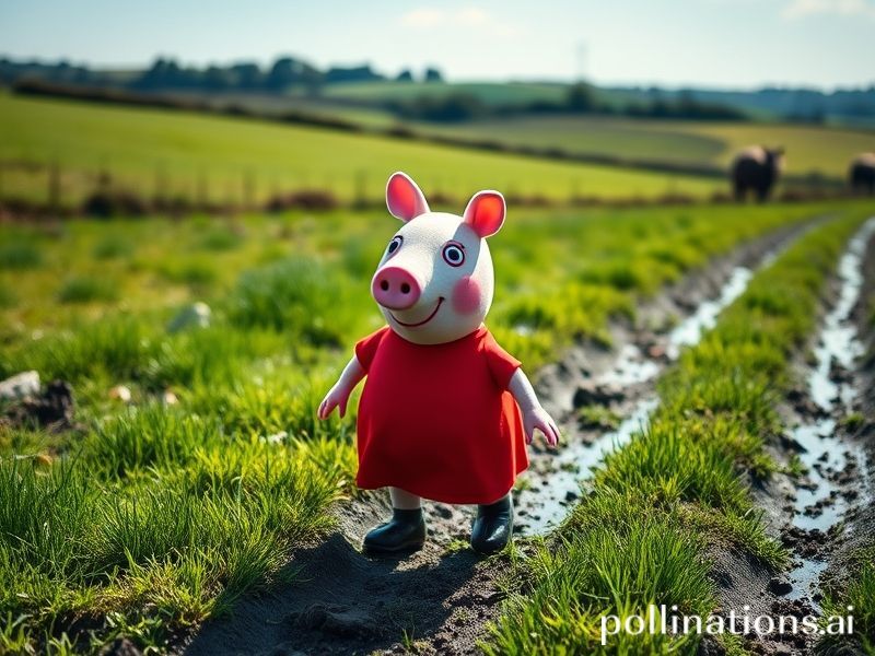 peppa pig