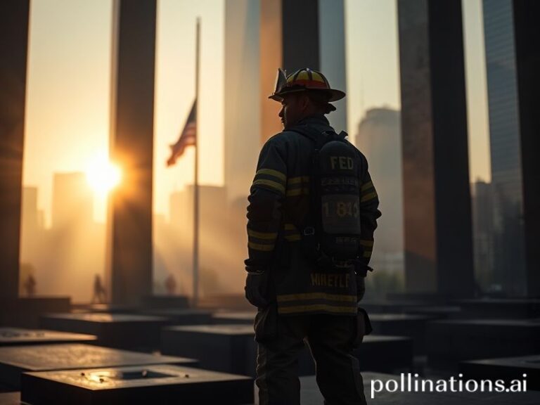 9/11 year