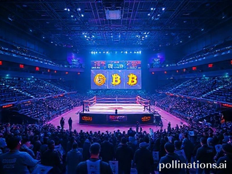 crypto arena