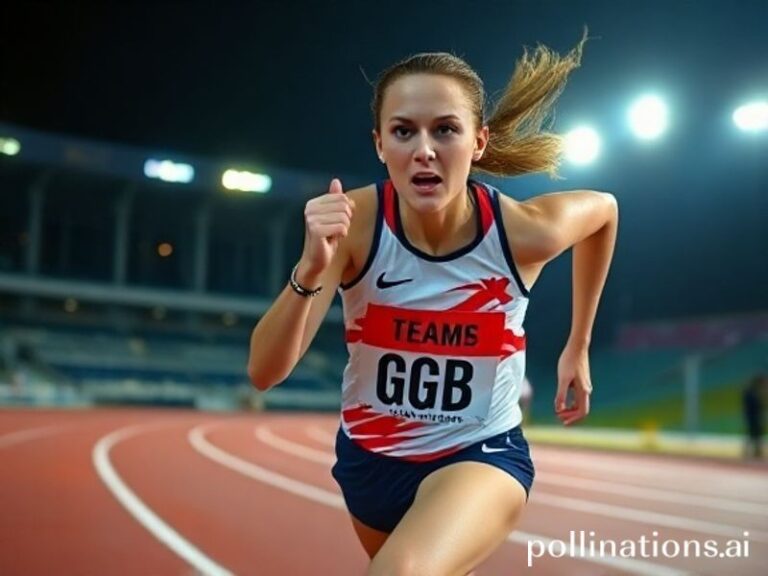 keely hodgkinson