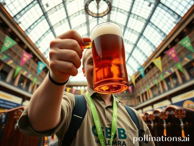camra great british beer festival
