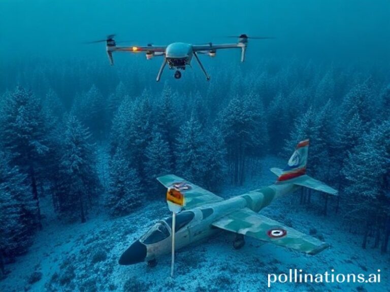 nato russian drones poland
