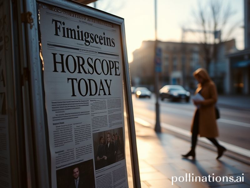 horoscope today