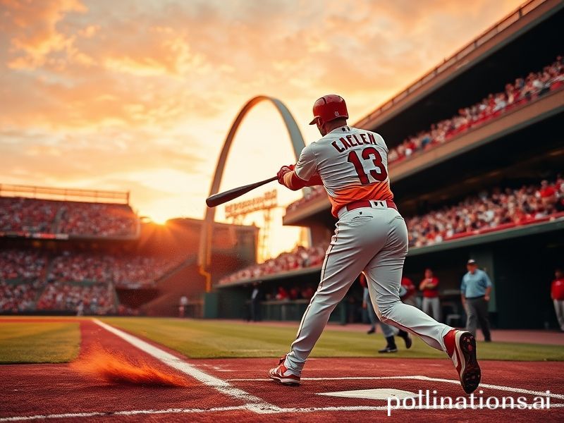 st louis cardinals baseball