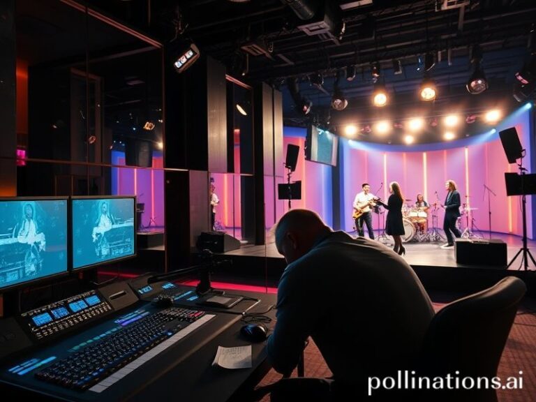 the studio tv show