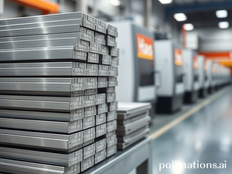 cnc stock