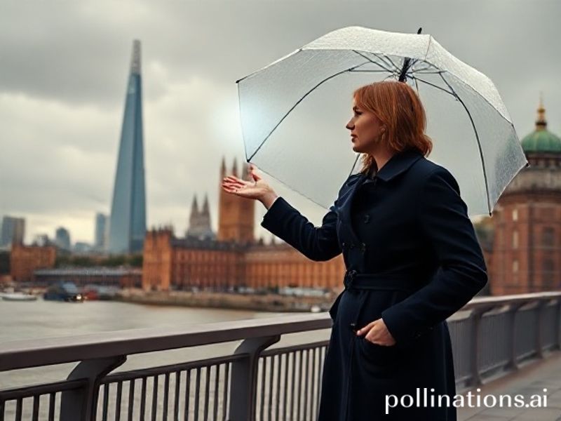 bbc weather london