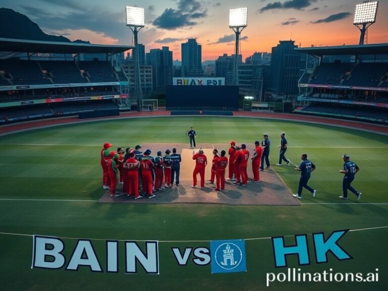 ban vs hk