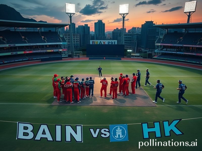 ban vs hk
