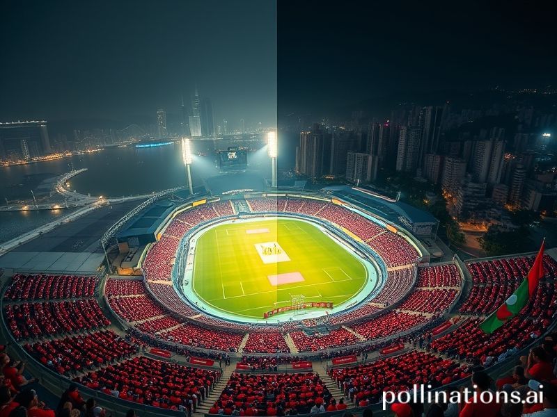 hong kong vs bangladesh