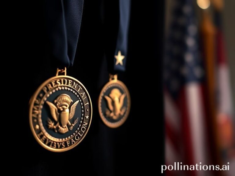 medal of freedom