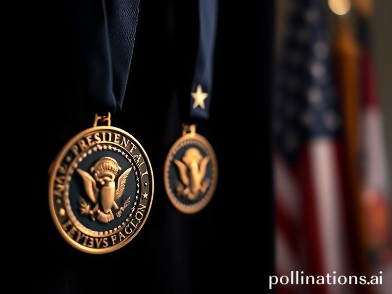 medal of freedom