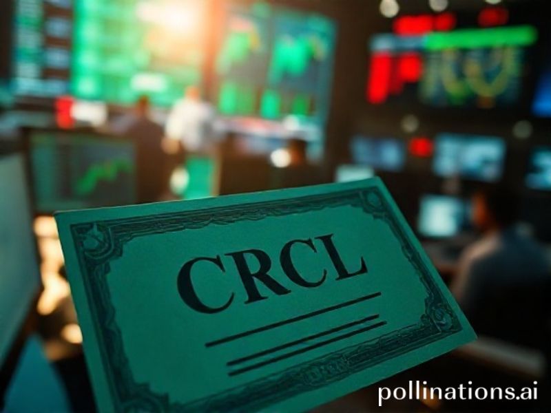 crcl stock