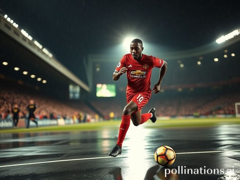 anthony martial
