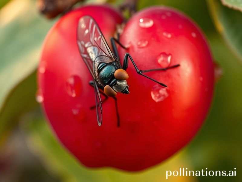 fruit flies