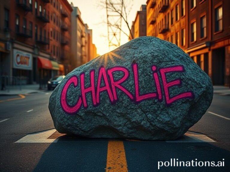 charlie rock
