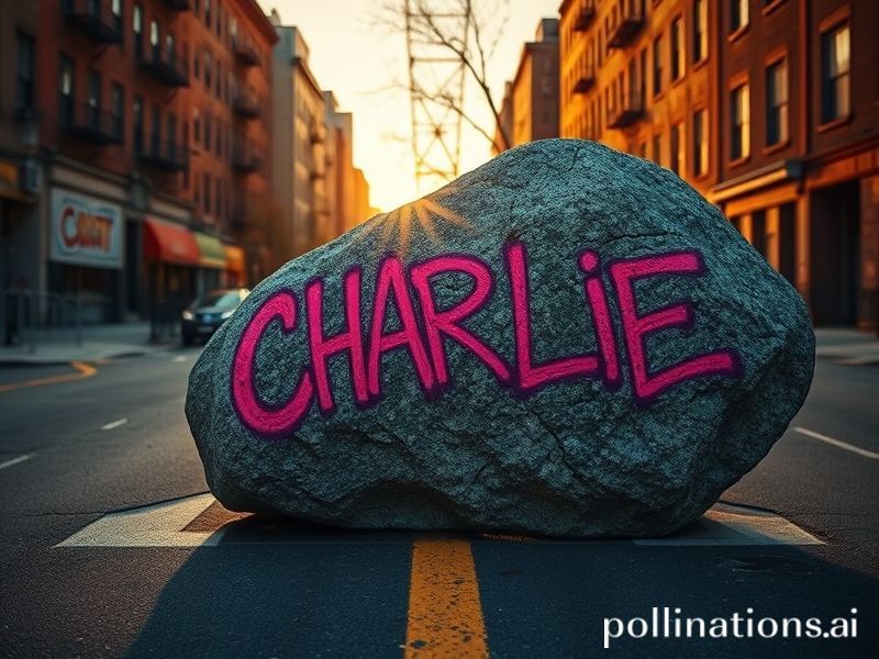 charlie rock