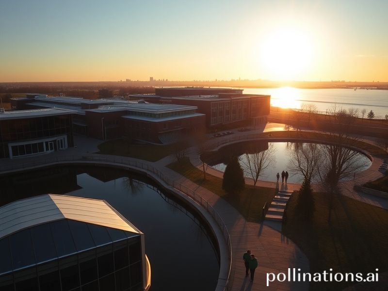 stockton university