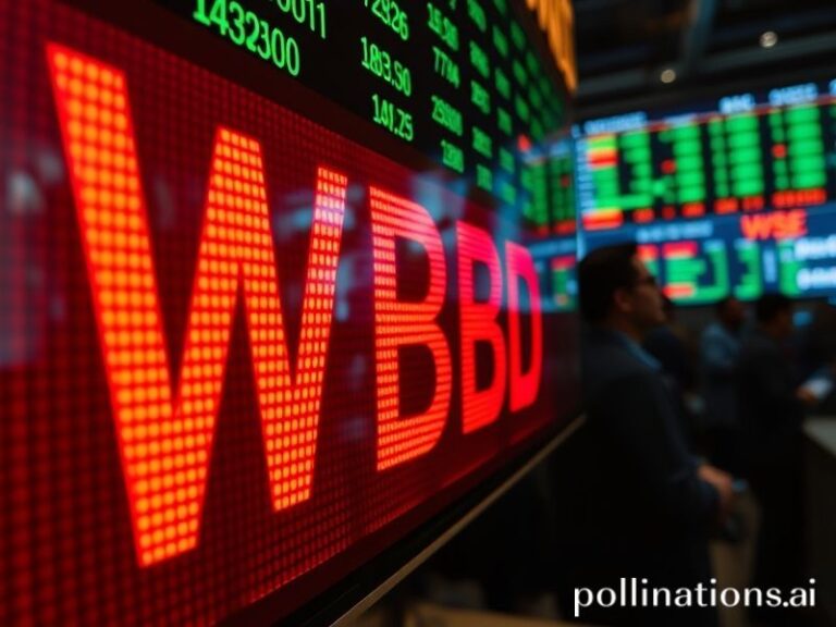 wbd stock