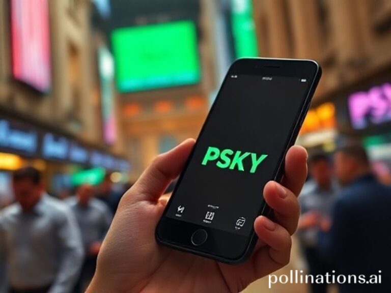 psky stock