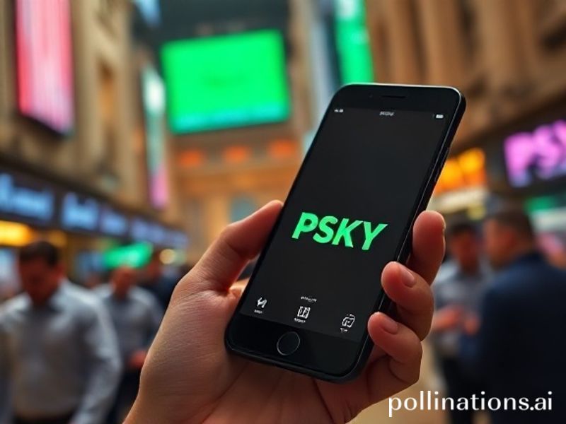 psky stock
