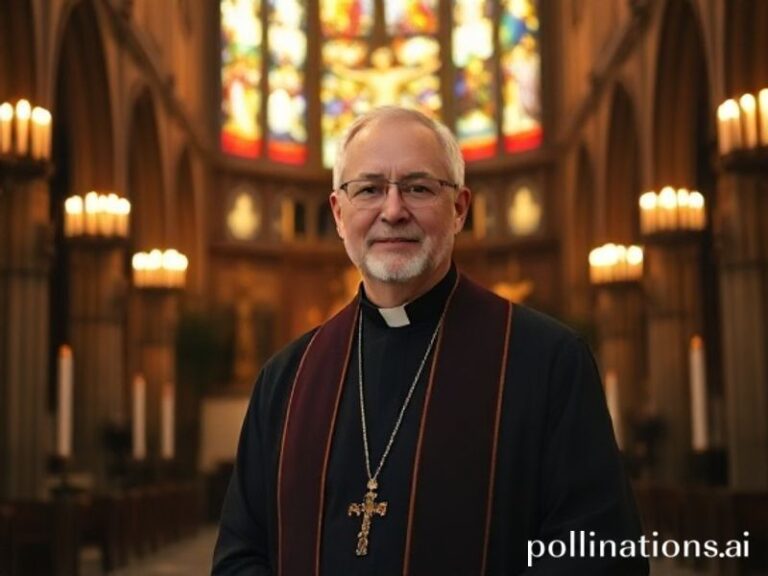 bishop robert barron