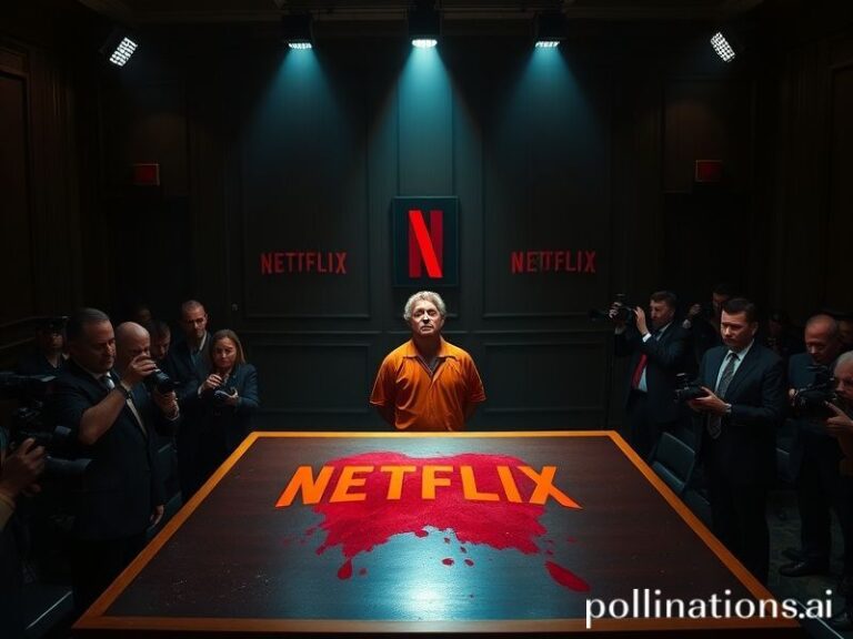 accused netflix