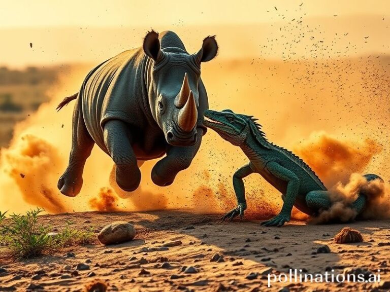 rhinos vs dragons