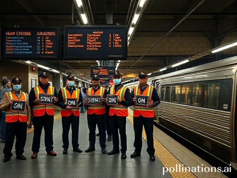 lirr strike