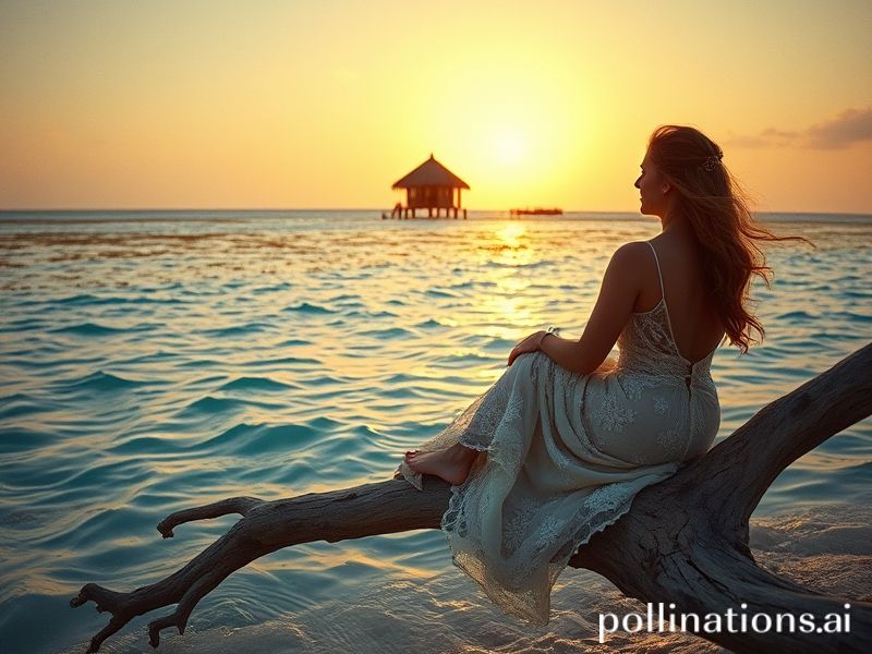stranded on honeymoon island