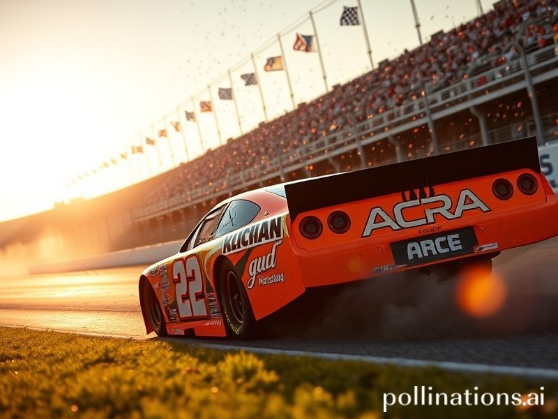 arca race today
