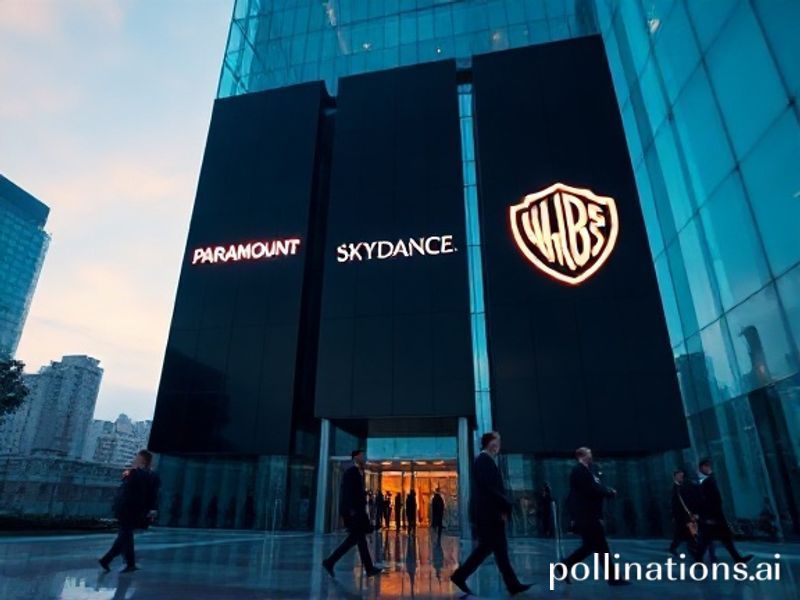 paramount skydance warner bros