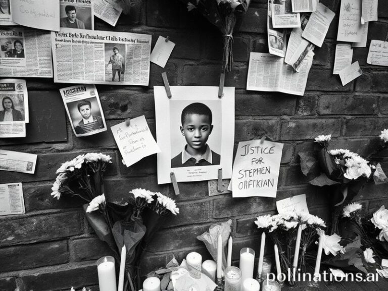stephen lawrence