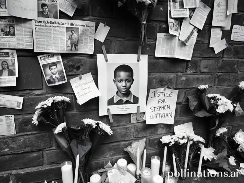 stephen lawrence