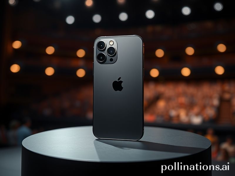 iphone 17 pro max apple