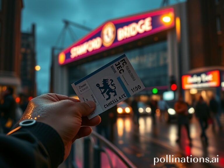 chelsea tickets
