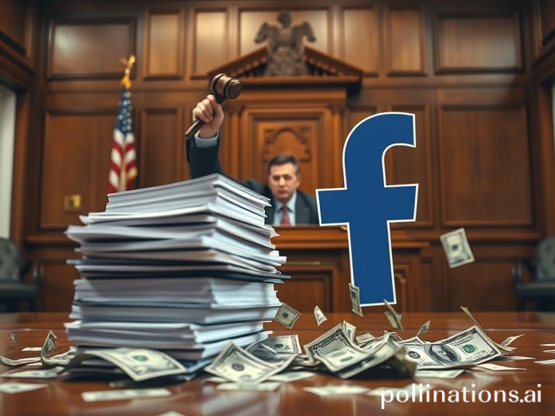 facebook lawsuit settlement