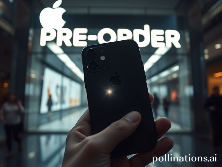 pre order iphone 17